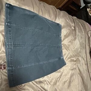 Free people skirt